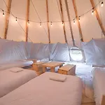Роскошный шатер Moon Glamping
