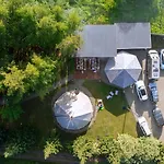 Moon Glamping Lyxtält