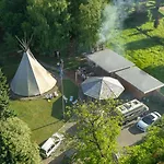 Moon Glamping Роскошный шатер Beczyn
