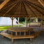 Lyxtält Moon Glamping Beczyn