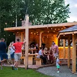 Lyxtält Moon Glamping *