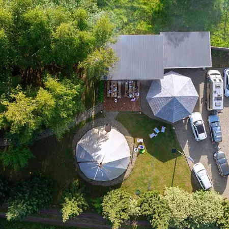 Moon Glamping Luxury tent