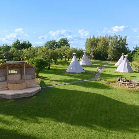 럭셔리텐트 Moon Glamping