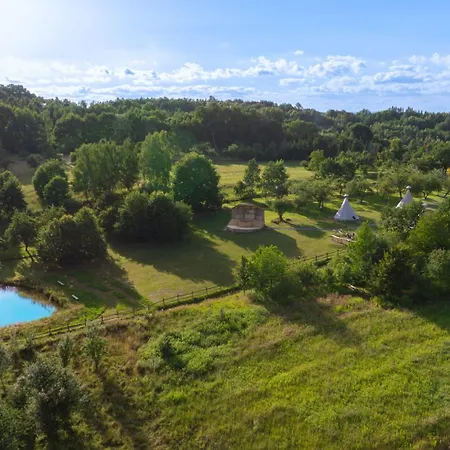 Moon Glamping Luxury tent *