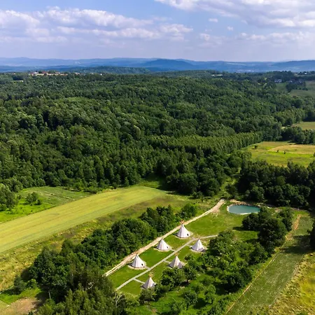 Moon Glamping Beczyn