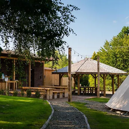 Moon Glamping Роскошный шатер *