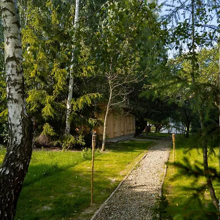 Moon Glamping خيمة فخمة Beczyn