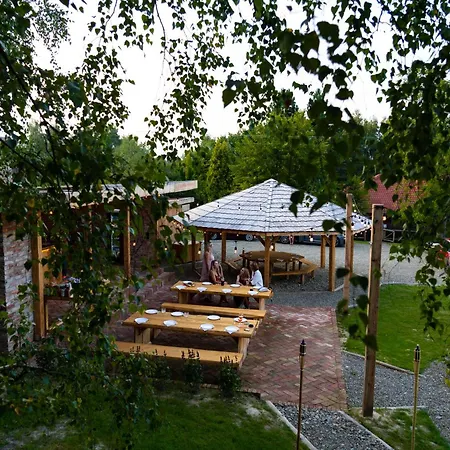 Lüks kamp alanı Moon Glamping