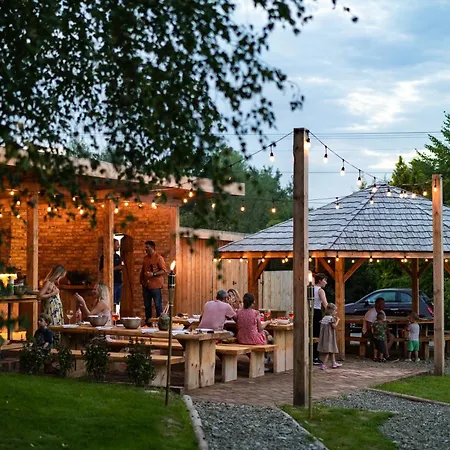 Moon Glamping * Beczyn