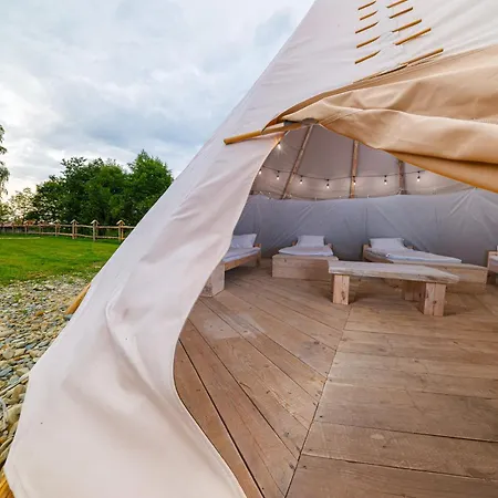 خيمة فخمة Moon Glamping