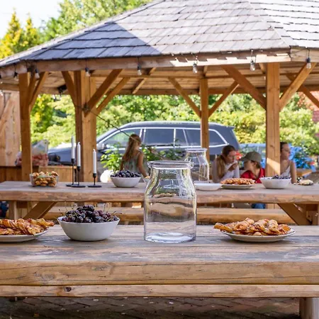Moon Glamping Luxusní stan