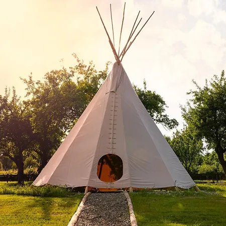 Moon Glamping خيمة فخمة
