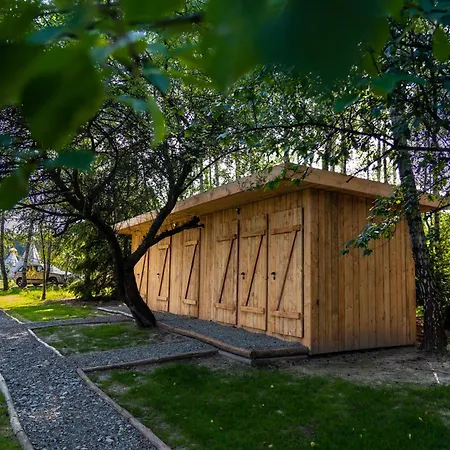 خيمة فخمة Moon Glamping