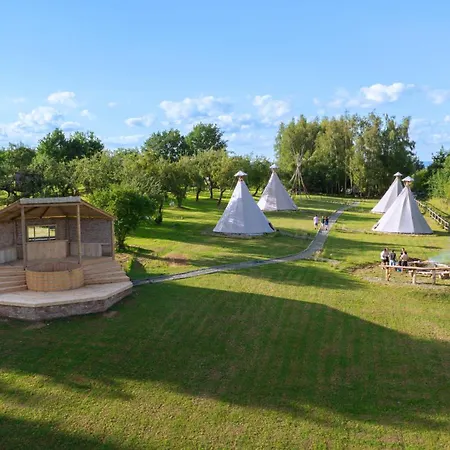 خيمة فخمة Moon Glamping
