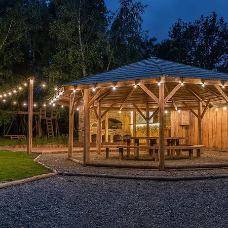 Moon Glamping خيمة فخمة *