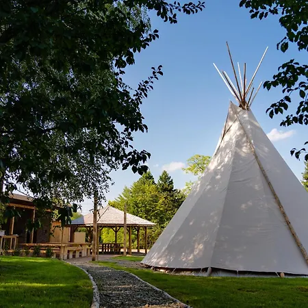 خيمة فخمة Moon Glamping *