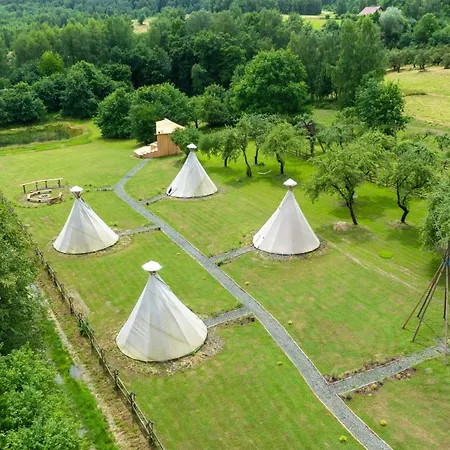 Moon Glamping Beczyn