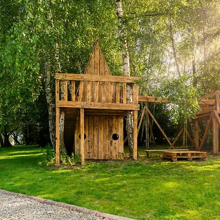 Moon Glamping خيمة فخمة Beczyn