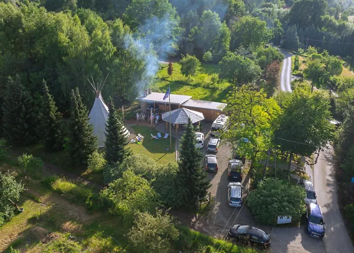 Moon Glamping * Beczyn