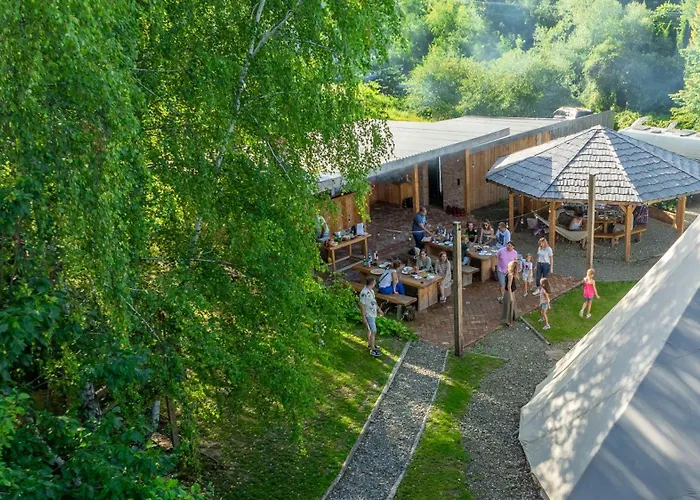 Moon Glamping Beczyn