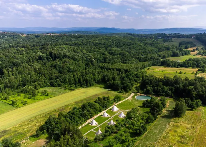 Moon Glamping Beczyn