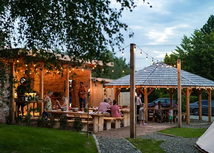 Moon Glamping * Beczyn