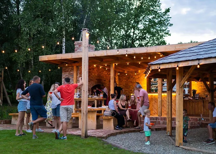 Luksusowy namiot Moon Glamping *