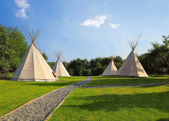 Moon Glamping * Beczyn