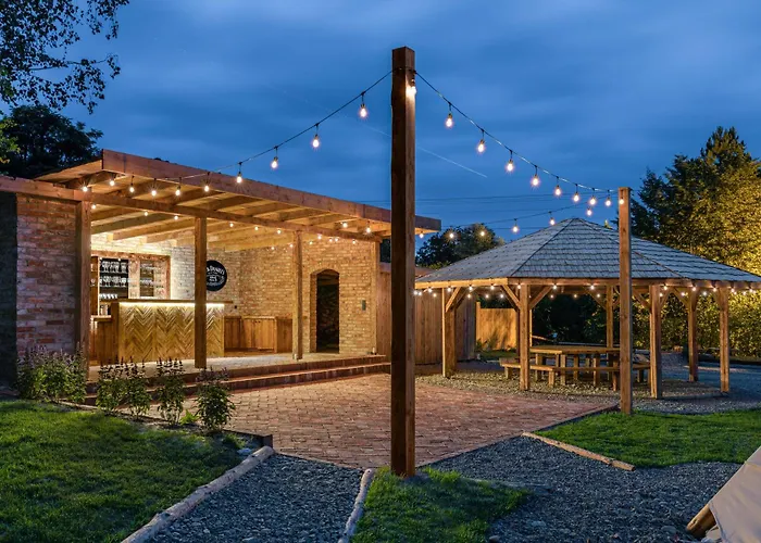 Luxuszelt Moon Glamping