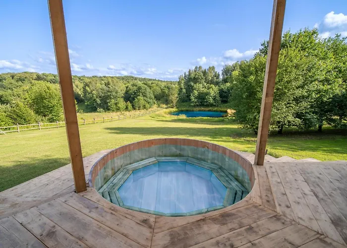 Moon Glamping Luksusowy namiot *