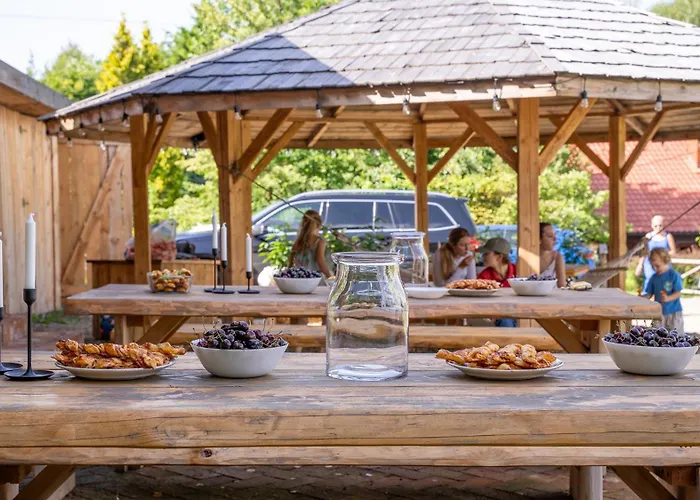 Moon Glamping Luksusowy namiot